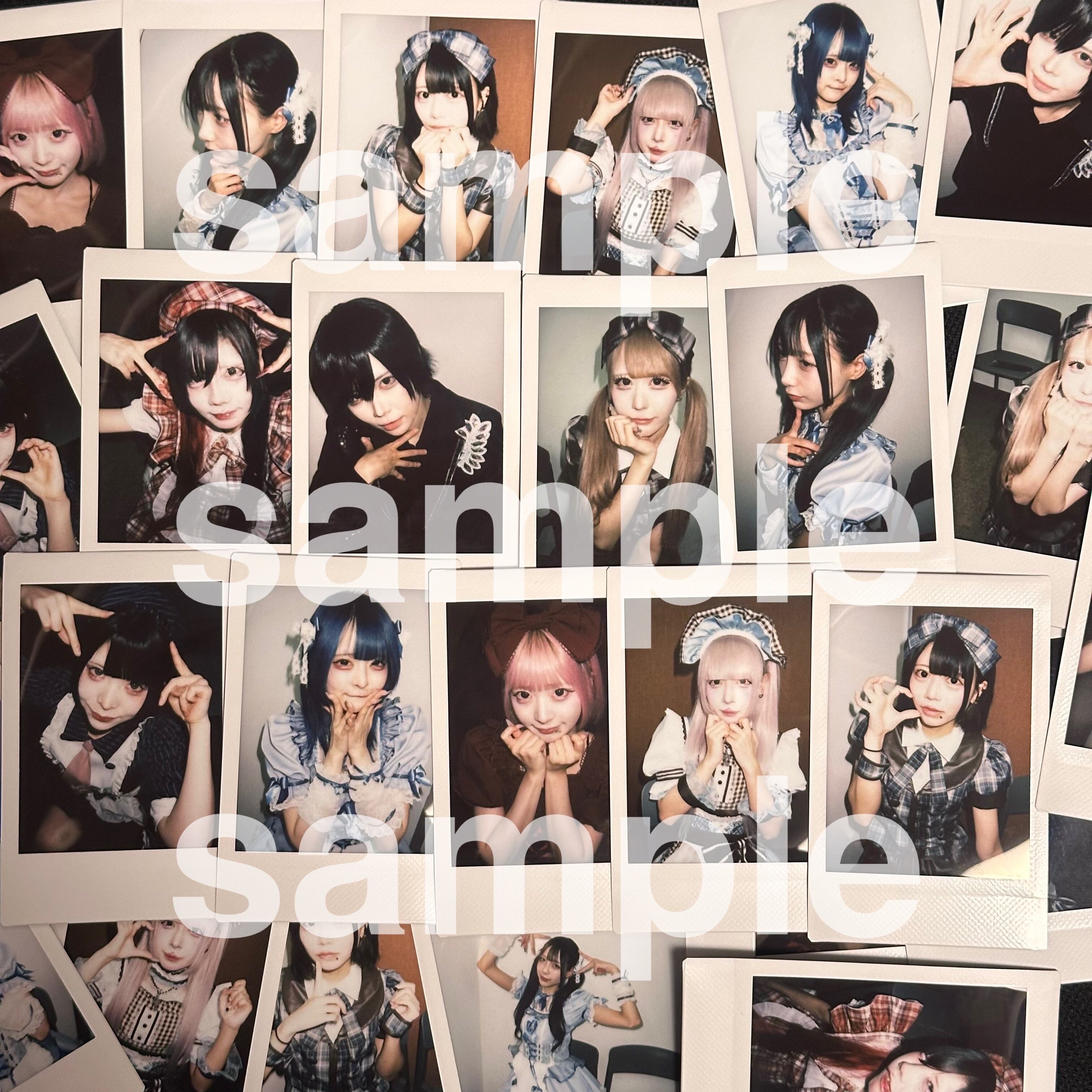 御伽りるむ ランチェキ デコチェキ PSYCHOデリック】王道アイドル ランチェキ | psychobase
