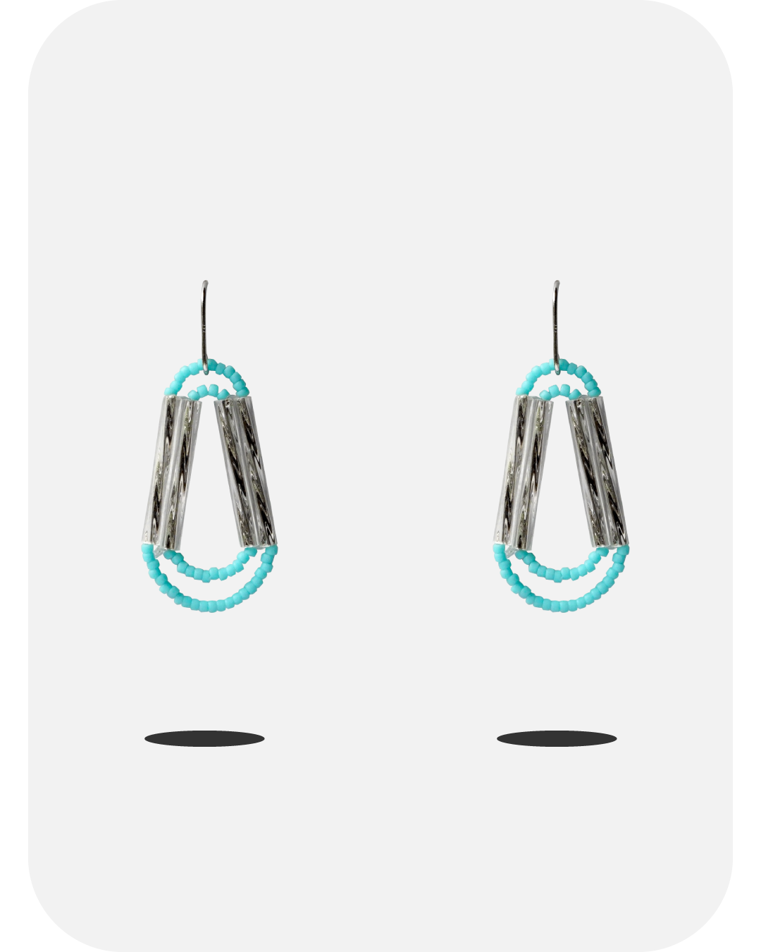 Tubu Tubu Pierced|5 colors