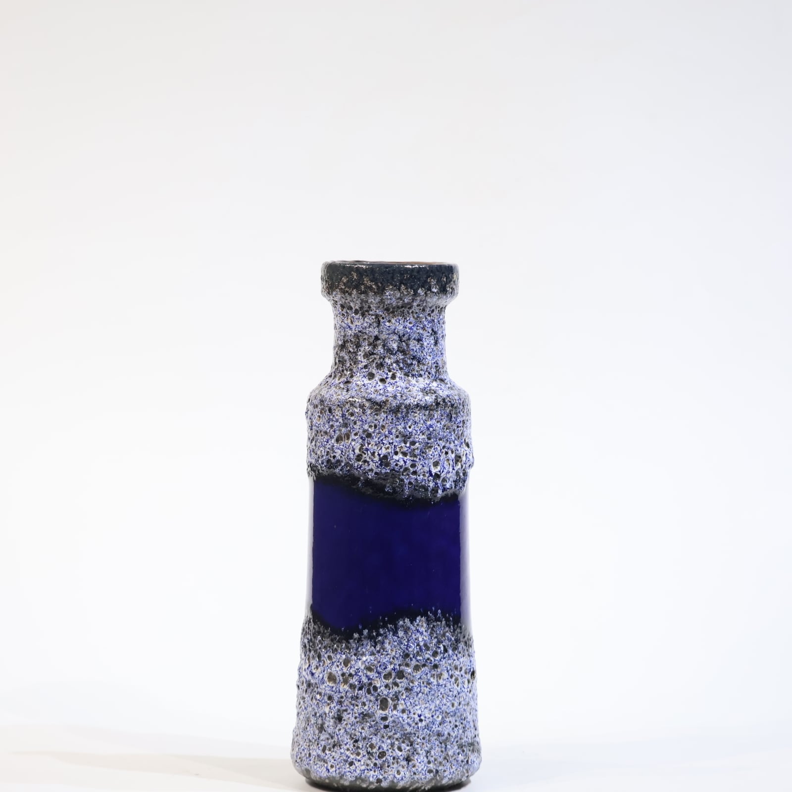 Fat Lava & German Art Pottery