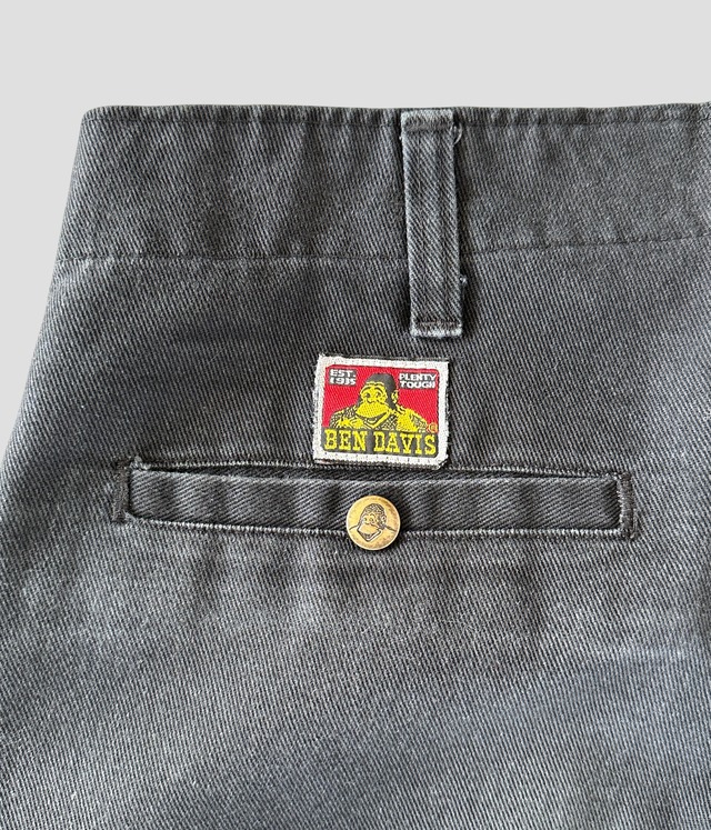-Ben Davis- Vintage 90s Frisco Pants
