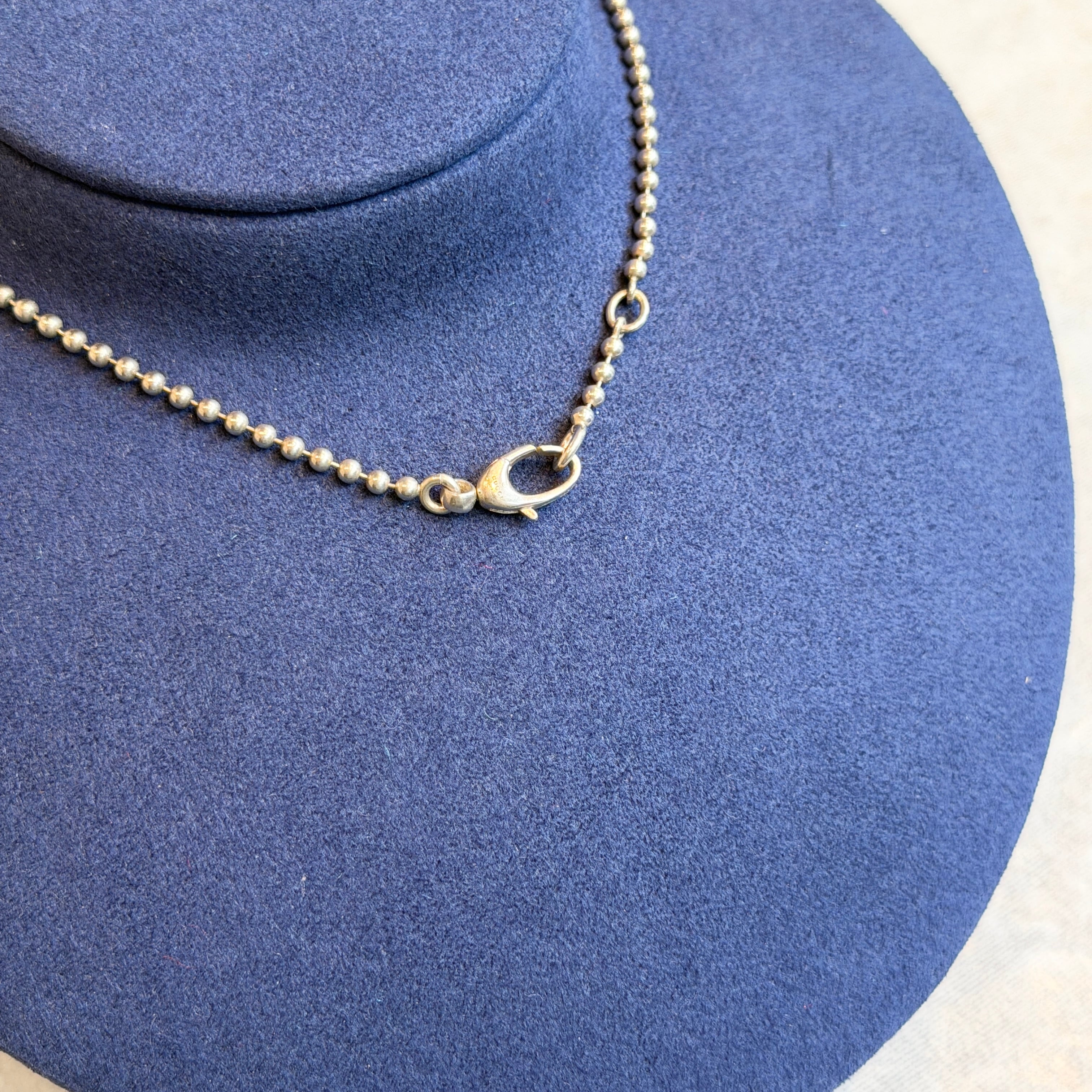 gucci 925 necklace | CHIMI VINTAGE
