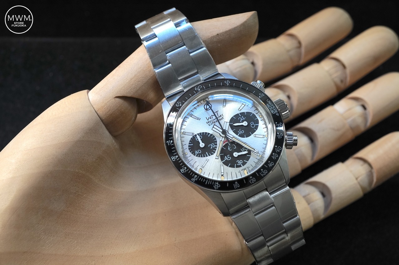 WMT GREEN-LABEL GP1MKⅡ0020C "Drive Slowly"