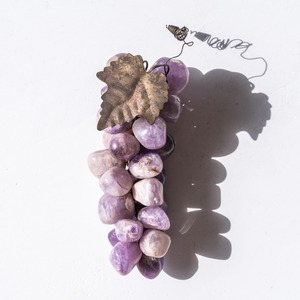 Gemstones Grapes (Amethyst)
