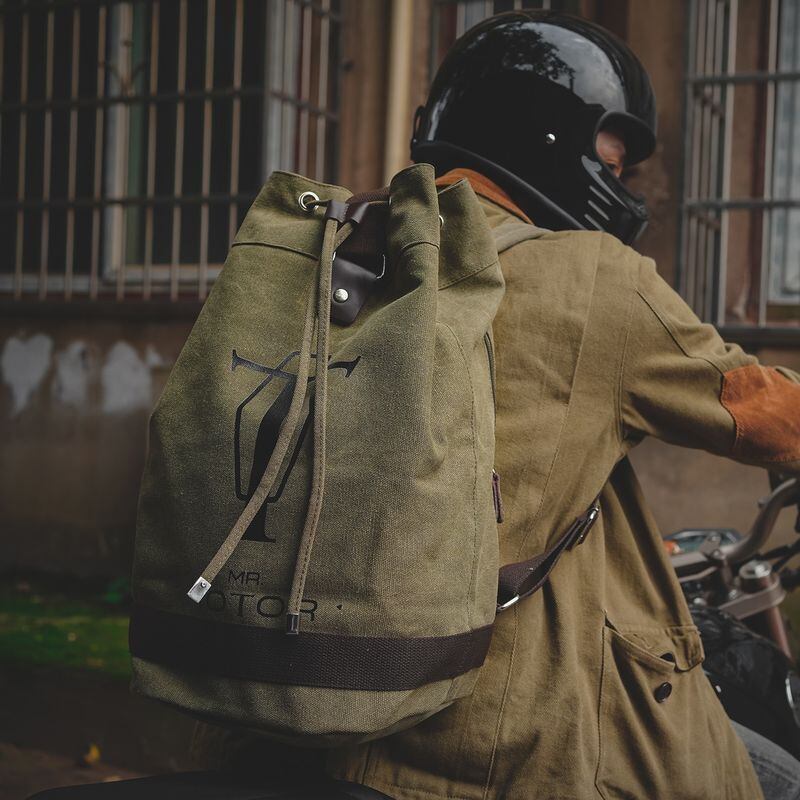 キャンバスリュック 2361