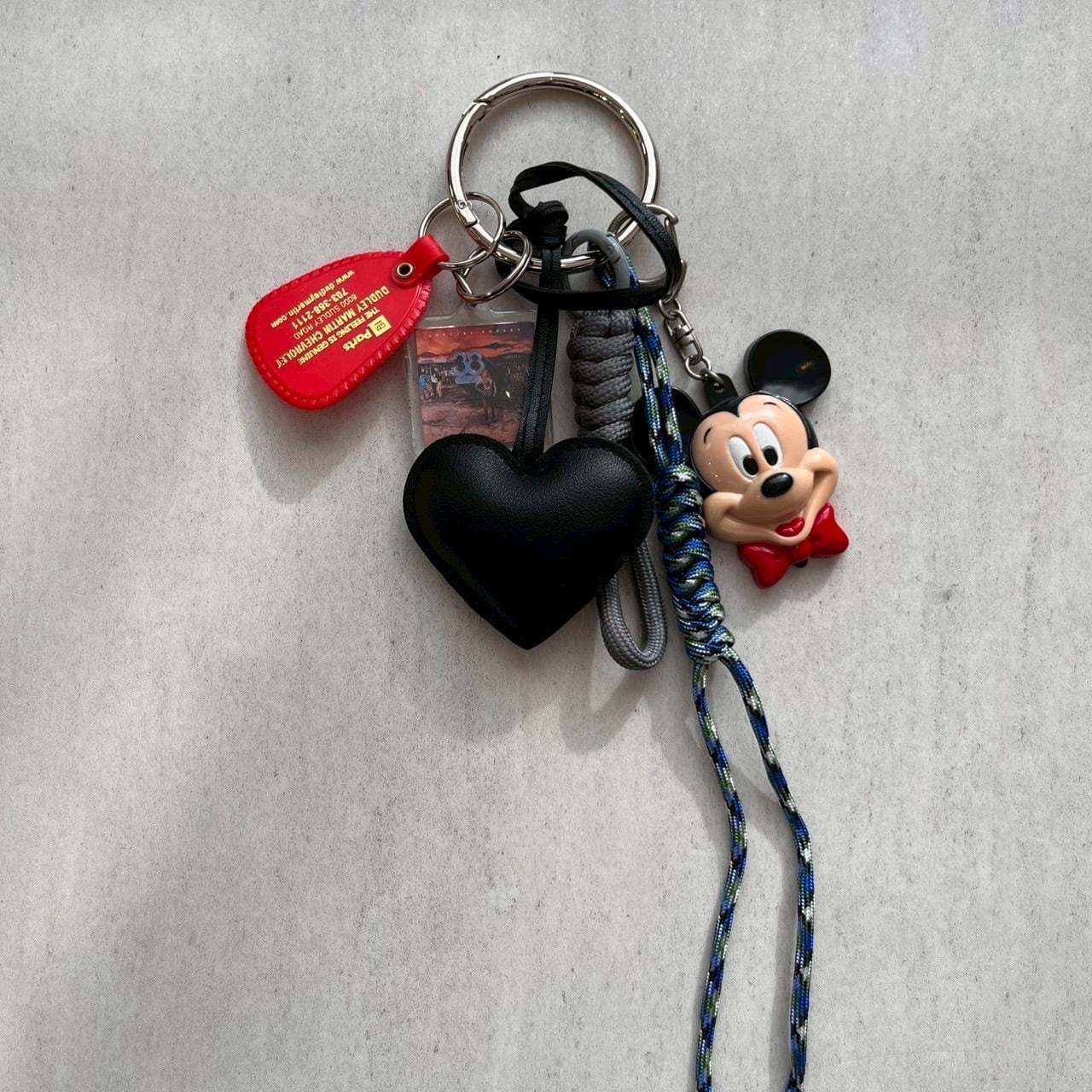 《 送料無料 》【 Lineu 】ビンテージミッキー