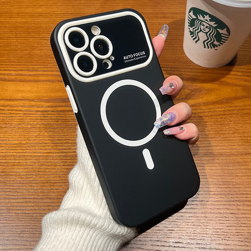 MagSafe対応】iPhone15 Pro Maxケース 耐衝撃 iPhone15 15Plus 15Pro