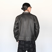 OLD JOE / PATINA DEERSKIN COSSAK JACKET