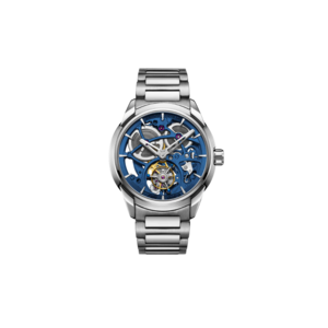 ZEROO T3 THE LEO AUTOMATIC SKELETON TOURBILLON