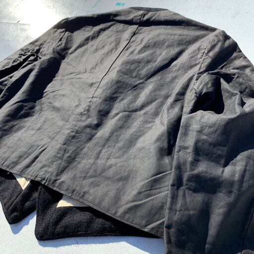 50's 60's British Railway sleeved waistcoat uniform jacket