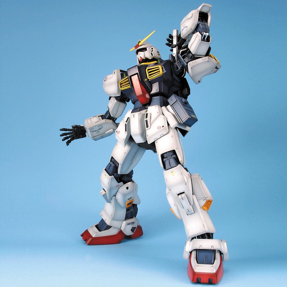 ガンダムマークII　PG　パーフェクトグレード