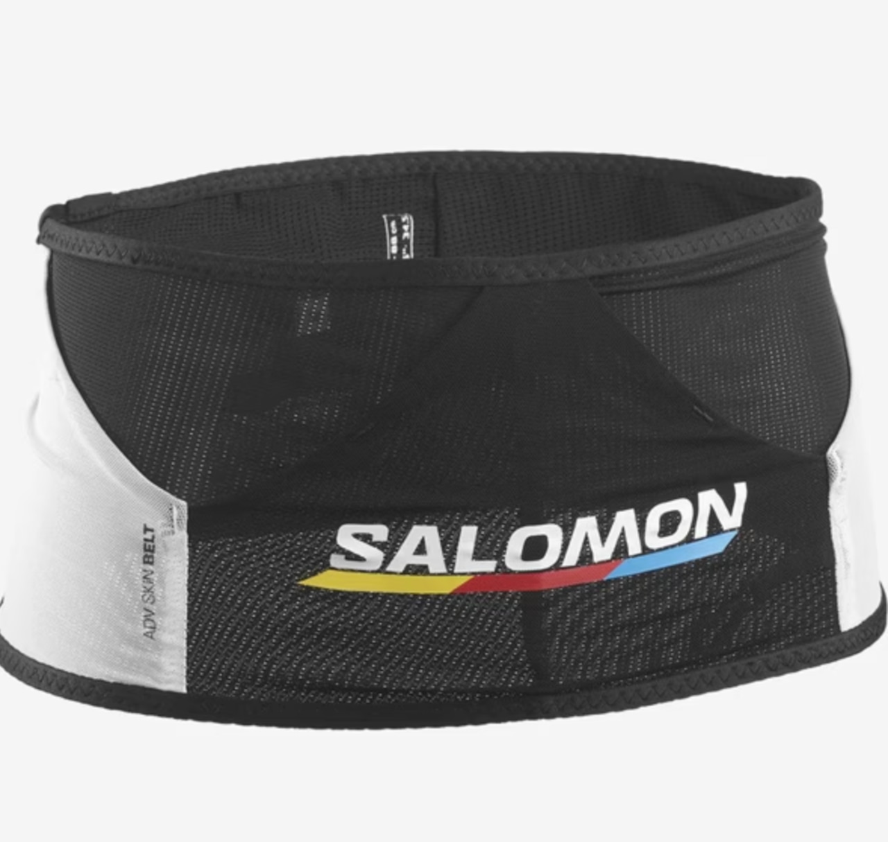 【XSサイズ】サロモン SALOMON アドバンス スキン ベルト レース フラッグ ADV SKIN BELT RACE FLAG LC2044200 BLACK/WHITE