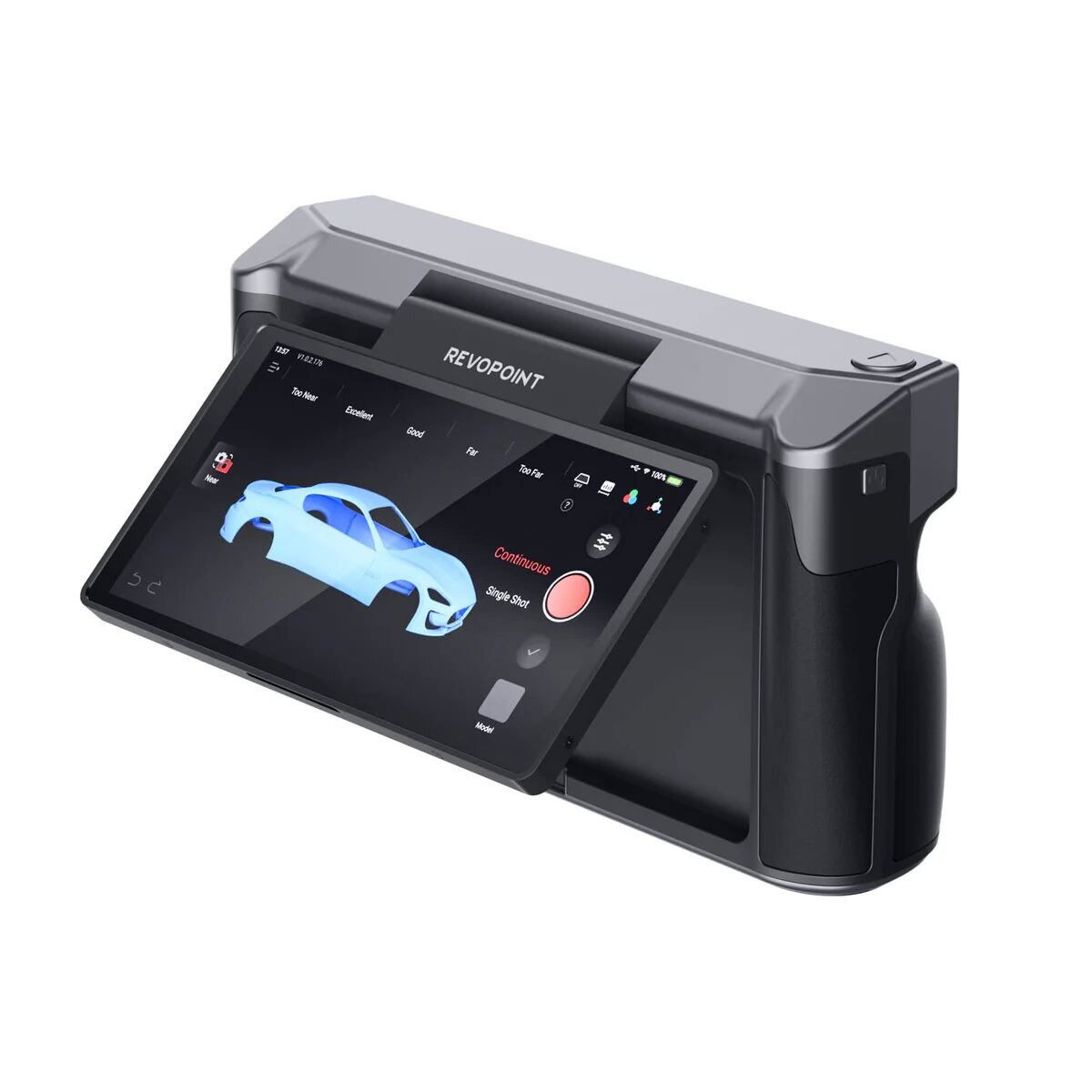 Reovpoint MIRACO PLUS | 3DPRINTER SHOP id.arts
