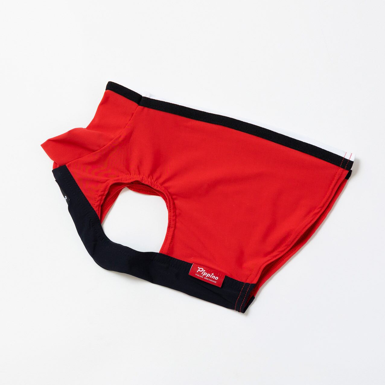 スポーツタンクトップ red / イタグレ服 | イタグレ服【Pippino】