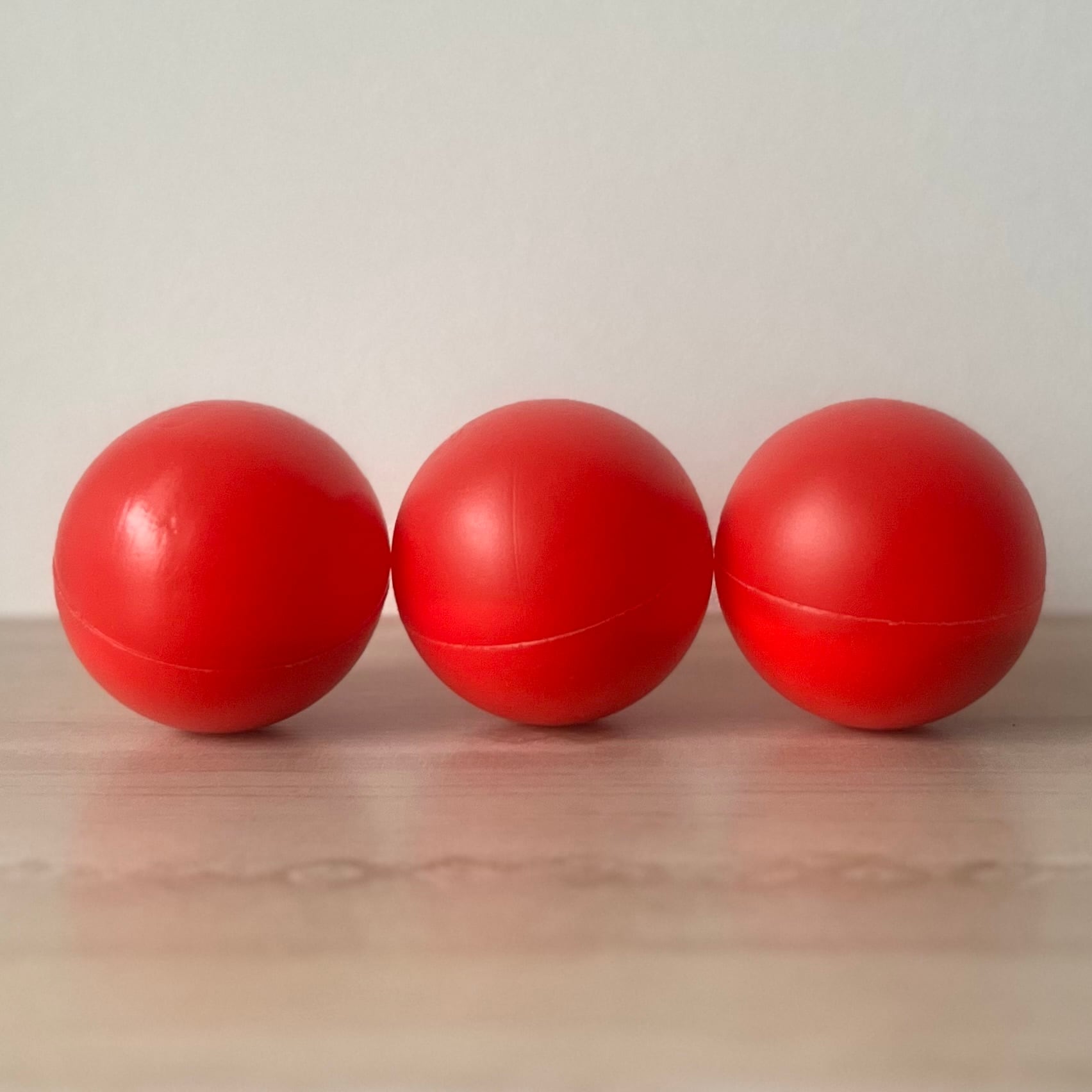 フラトレスボール（3個セット） | ジャグリング・ユニット