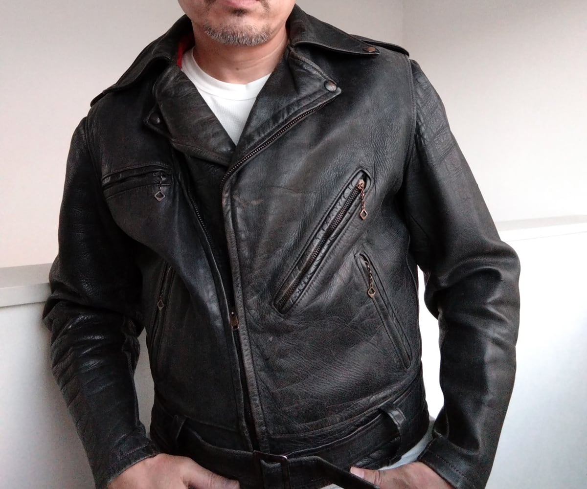 40s MONTGOMERY WARD HORSEHIDE RIDERS | SECOND TIME GLORY