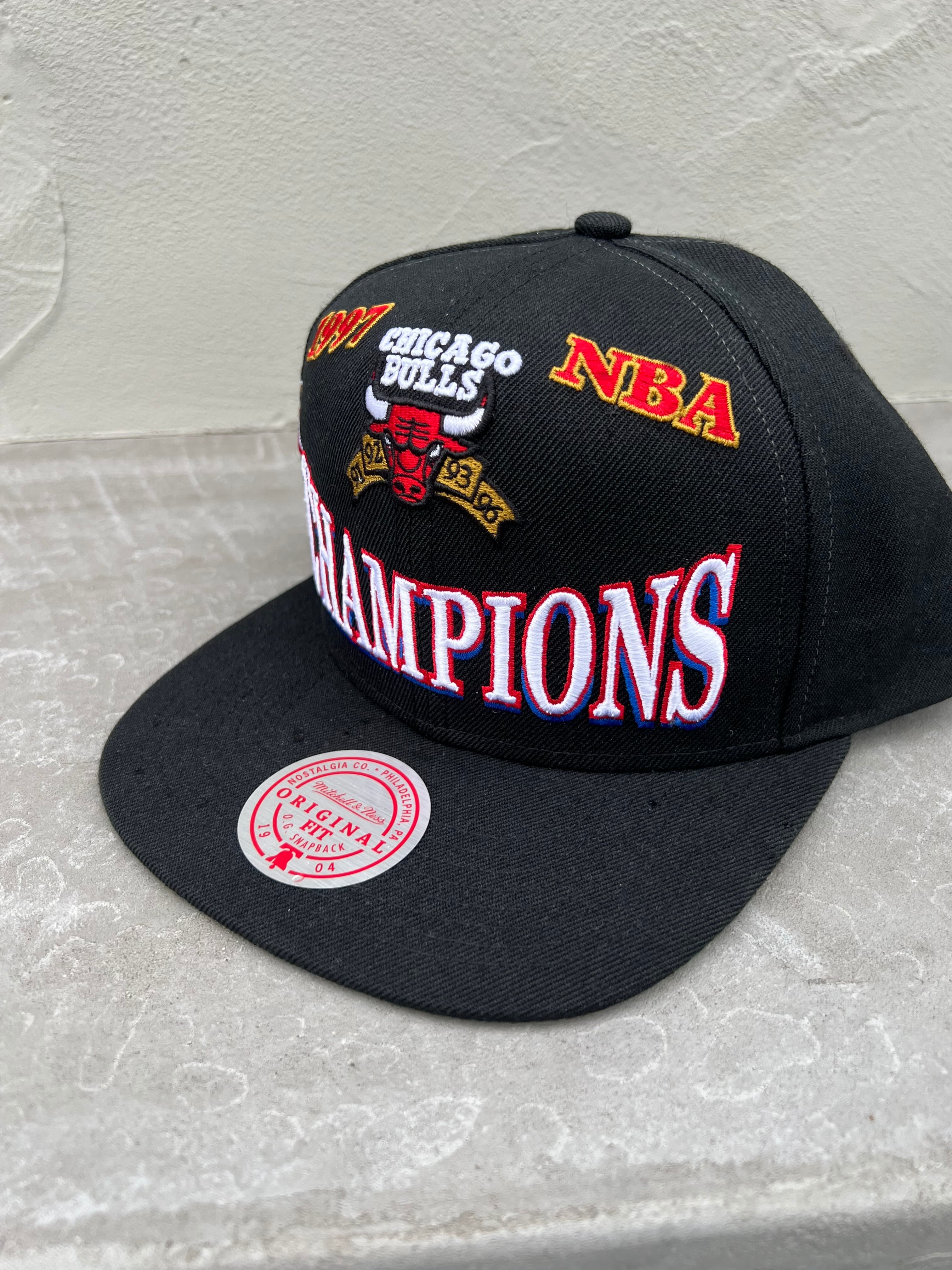 35％OFF】 NBAキャップ1997年チャンピオン【新品タグ付き】 - www