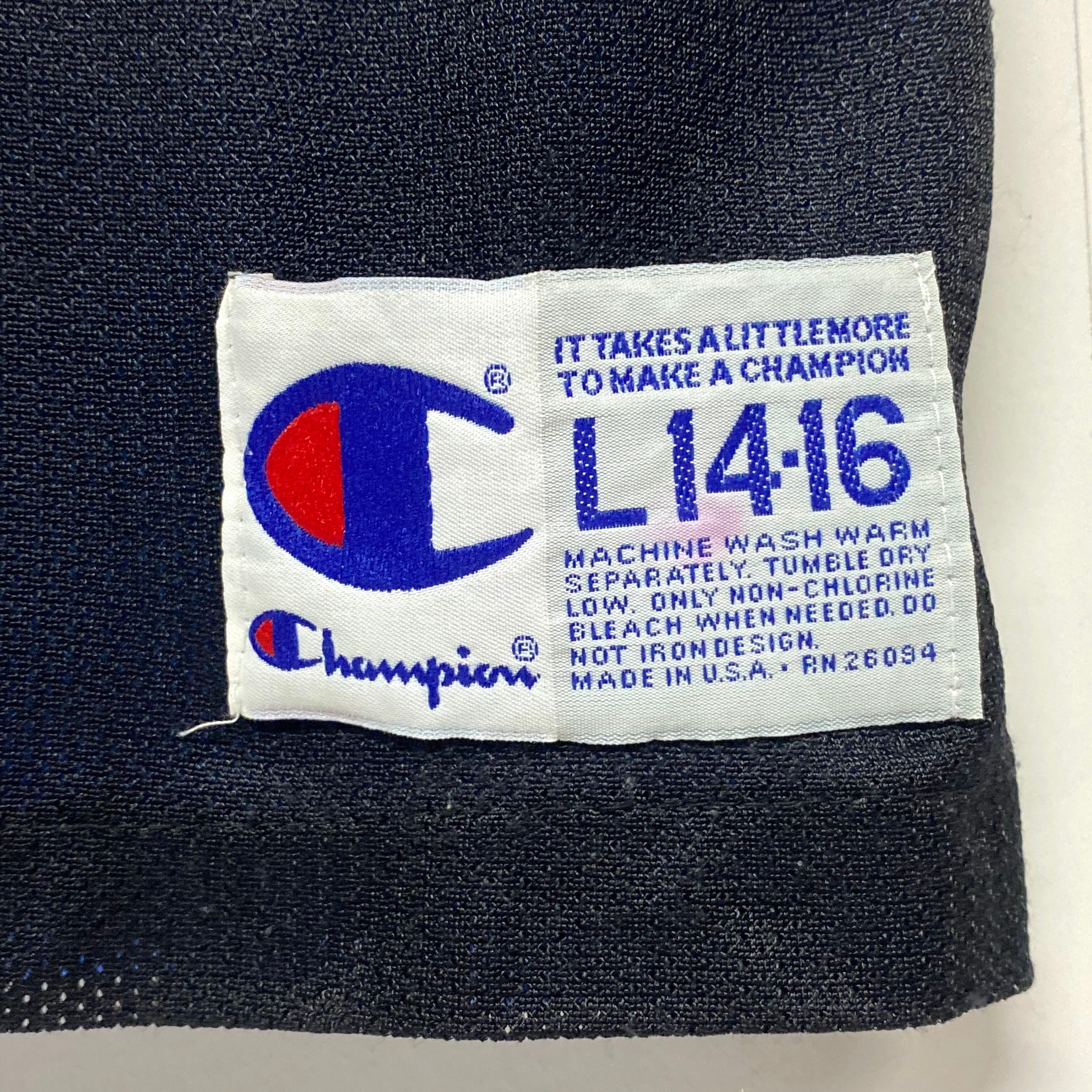 キッズ】USA製 90年代 Champion チャンピオン NBA Orlando Magic