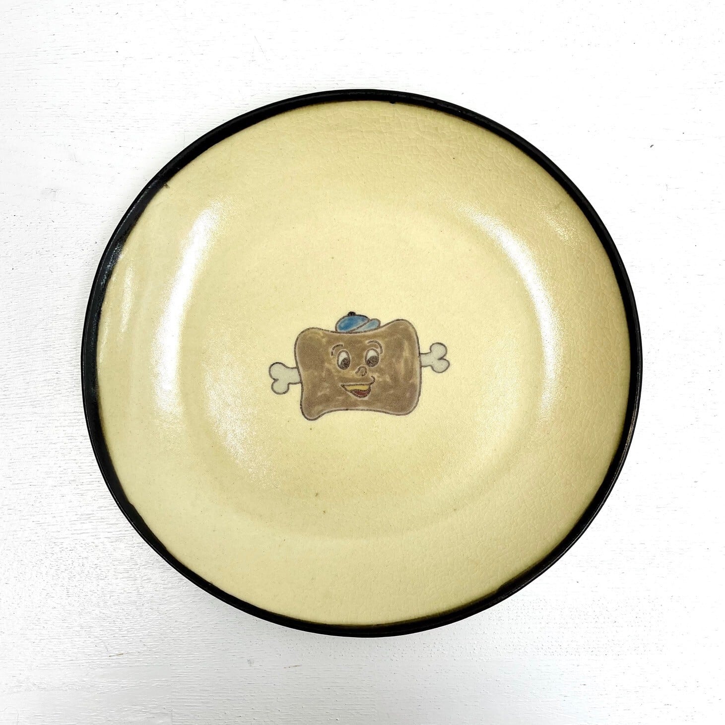 [新品未使用] DAISAK FOX フォックス中皿 DAISAK | new pure plus