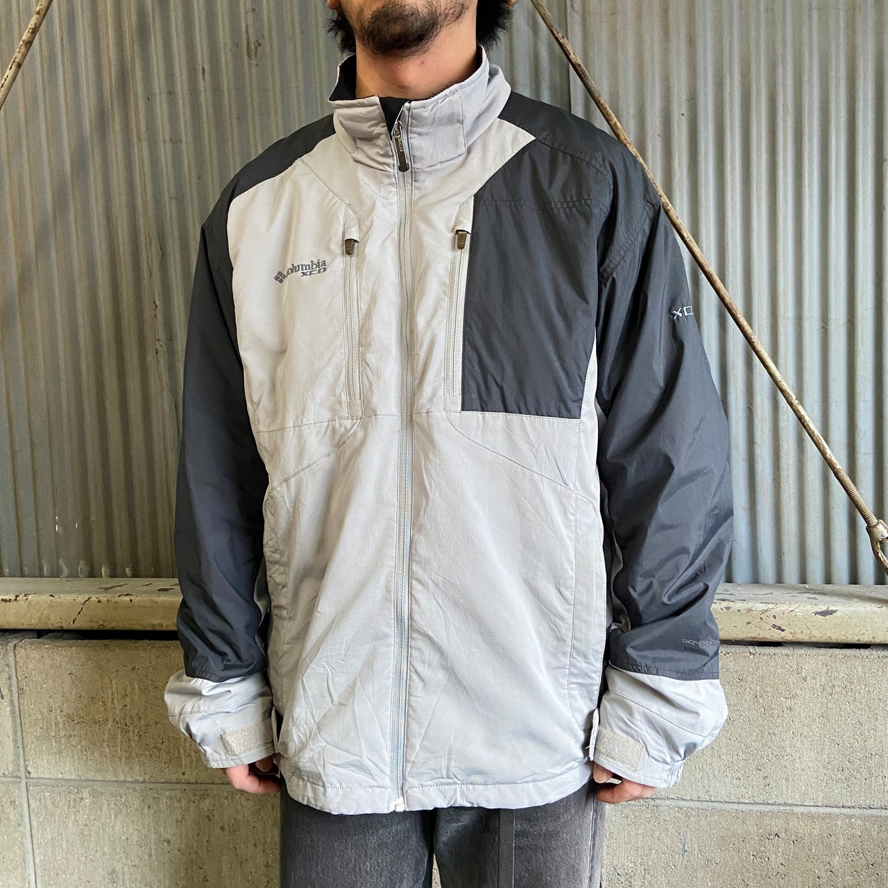 Columbia コロンビア ソフトシェル X.C.O 中綿 マウンテンジャケット 