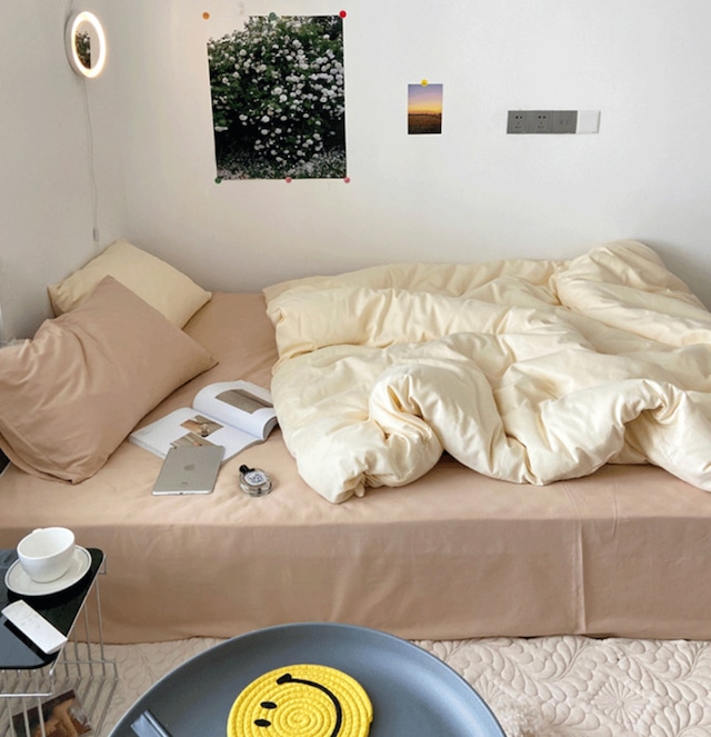 New Item モダンクールベッドカバーセット 韓国デザイン雑貨 インテリアショップott オンザテーブル New Item モダンクールベッドカバーセット 韓国デザイン雑貨 インテリアショップott オンザテーブル