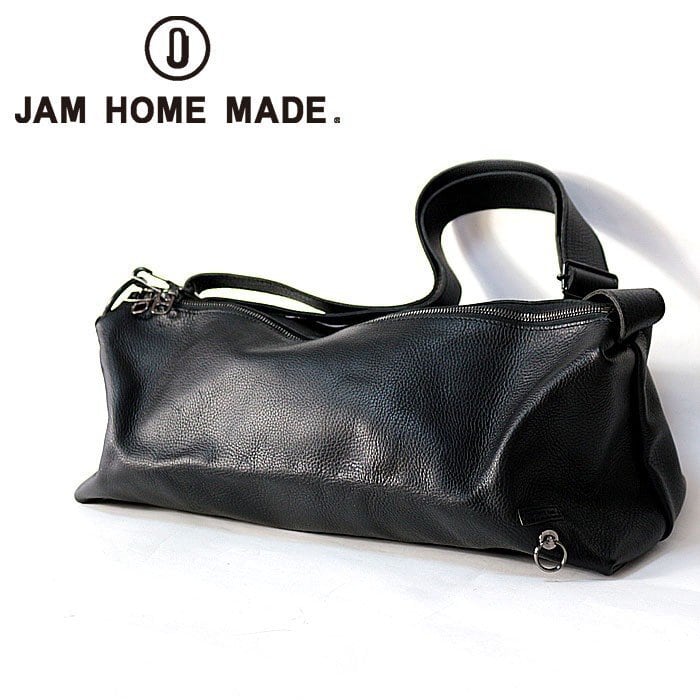ジャムホームメイド　アリゾナレザーワンショルダーバッグＬ JAM HOME MADE ジャムホームメイド アリゾナレザーワンショルダー