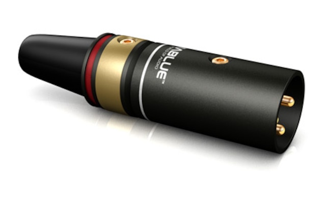 【SALE】T6s XLR male RED:VIABLUE ※BKは終売