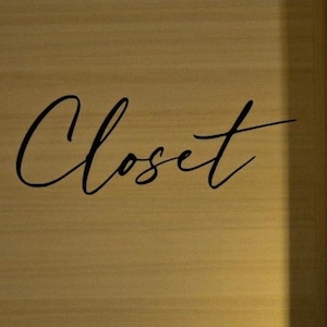 episode. 3 Closet