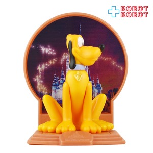 マクドナルド ディズニー WDW 50周年記念 #25 プルート ハッピーミールトイ 2021