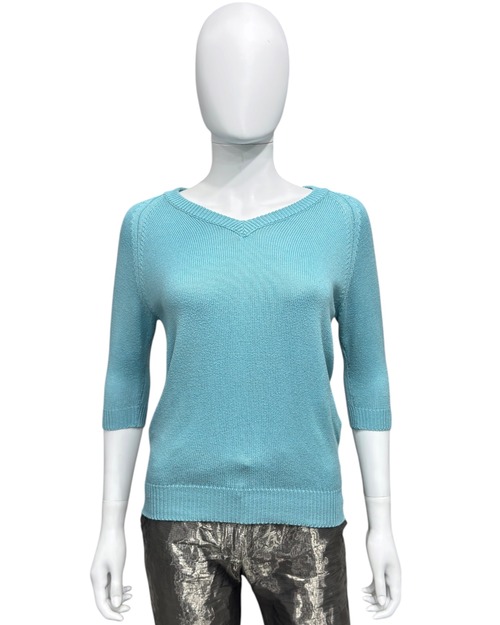 SS1996 HUSSEIN CHALAYAN SUMMER SWEATER