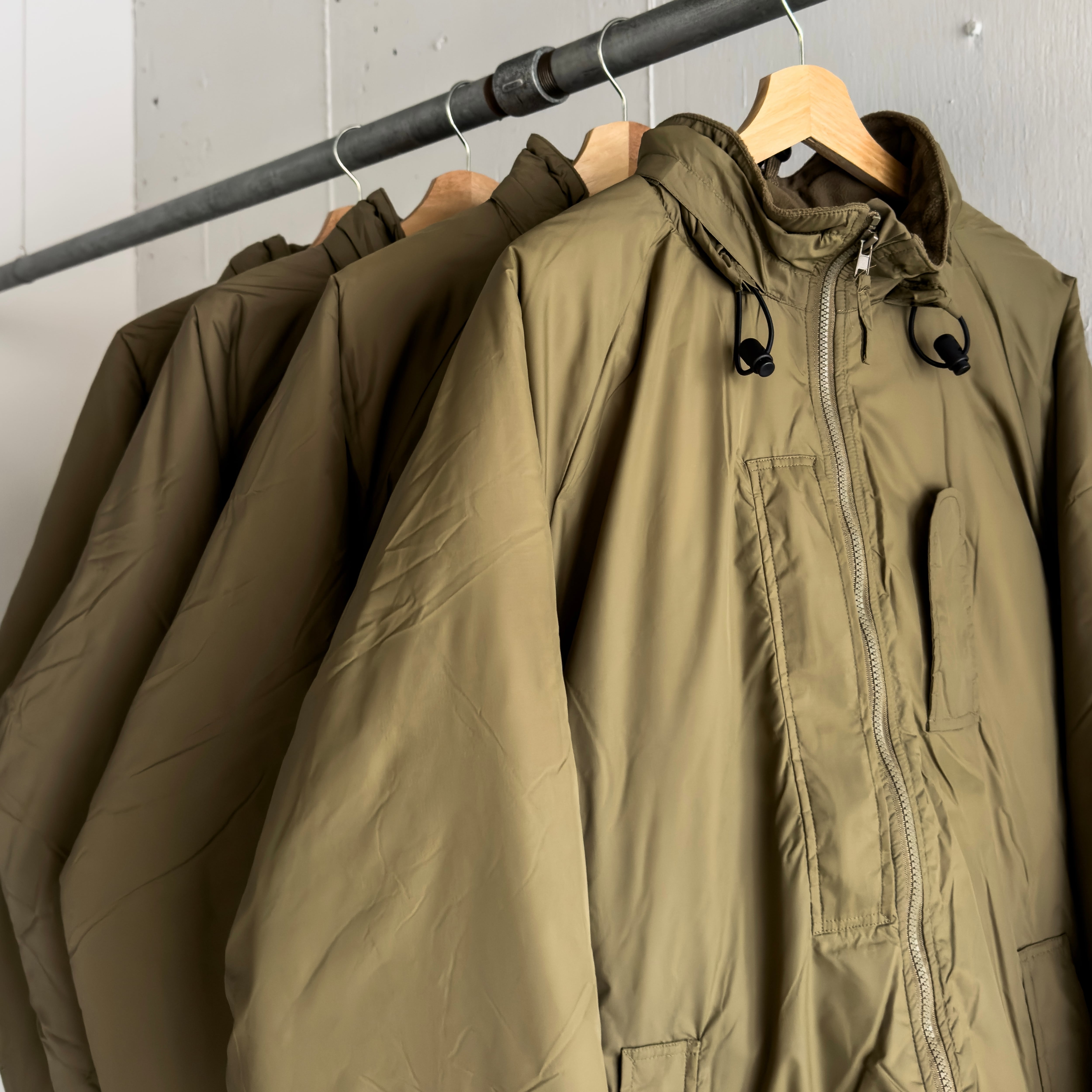 Deadstock] British Military PCS Thermal Jacket LARGE&X-LARGE
