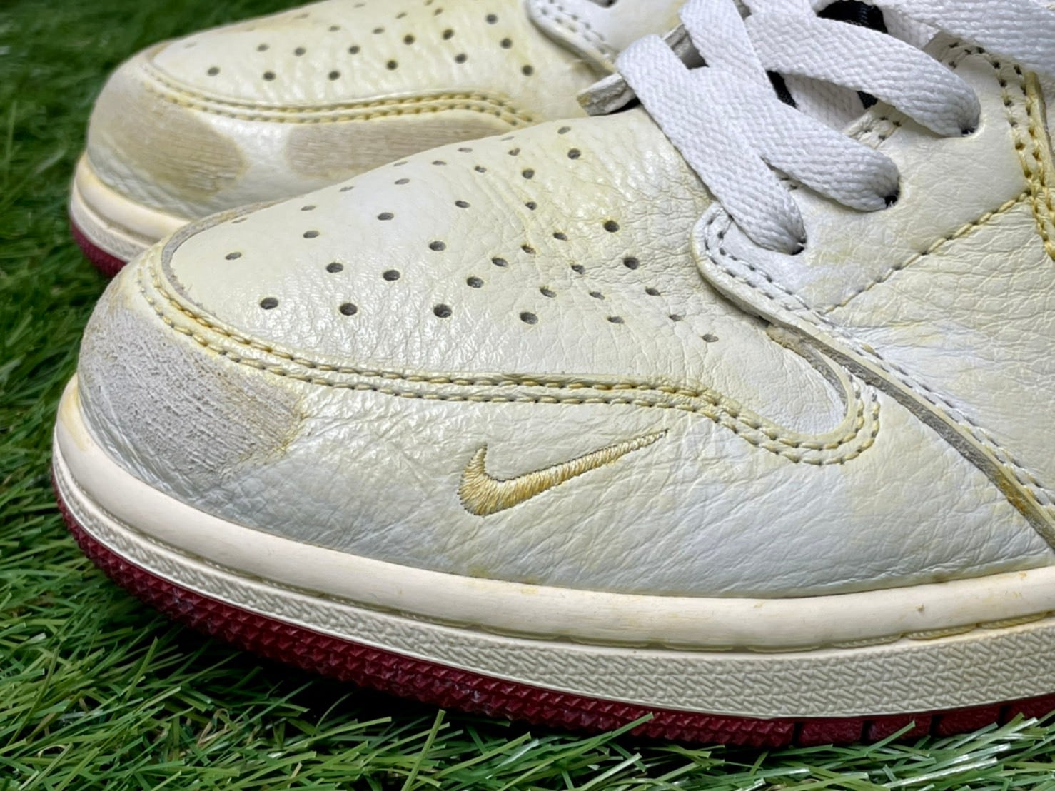 NIKE AIR JORDAN 1 RETRO HIGH OG NRG NIGEL SYLVESTER 29cm BV1803 