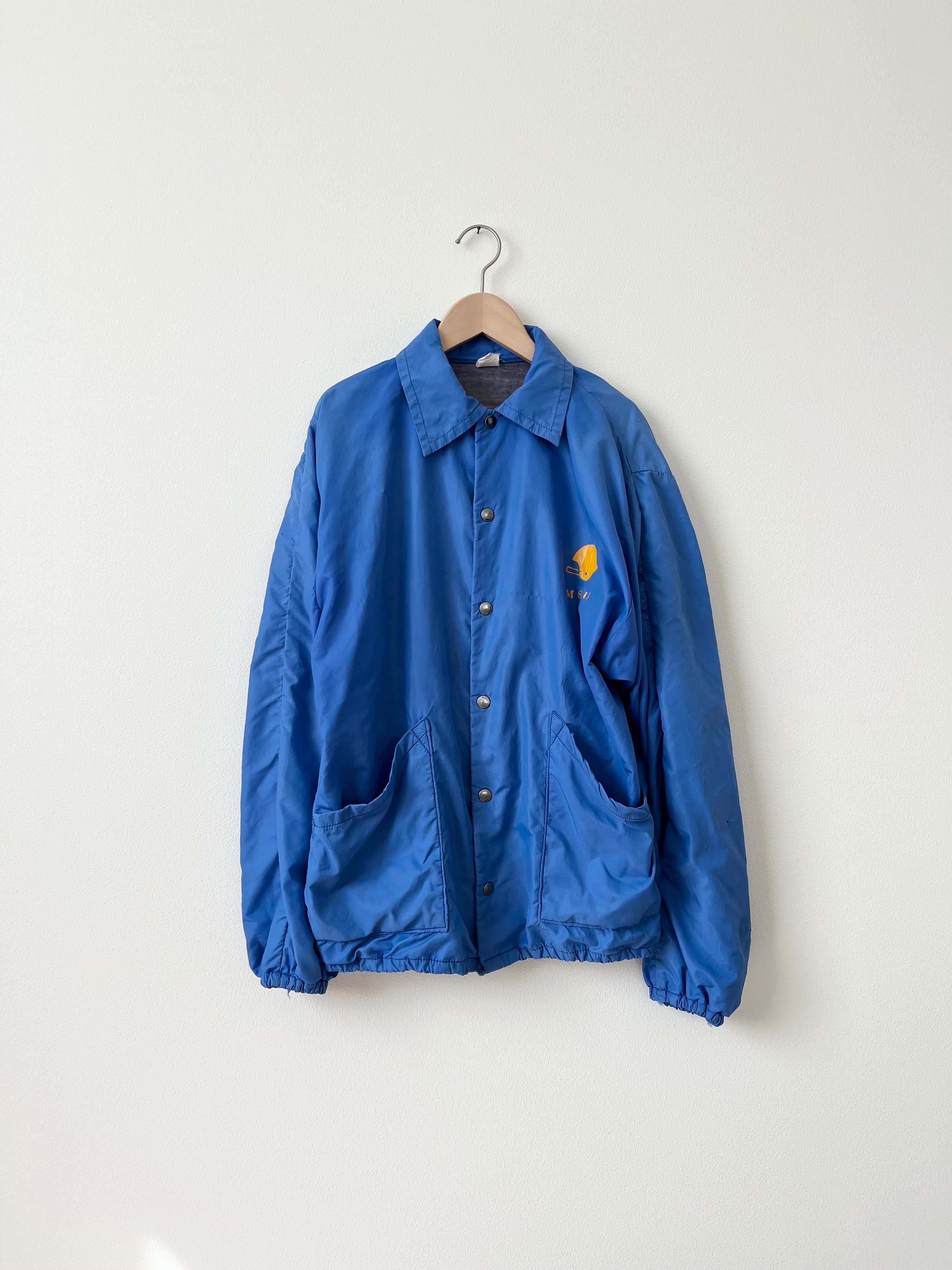 古着 60-70'S RUSSEL USA製 コーチジャケット