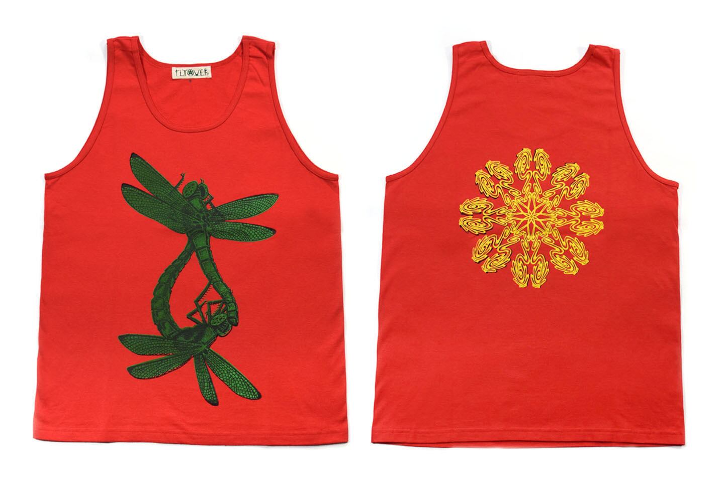 copulation TANK TOP