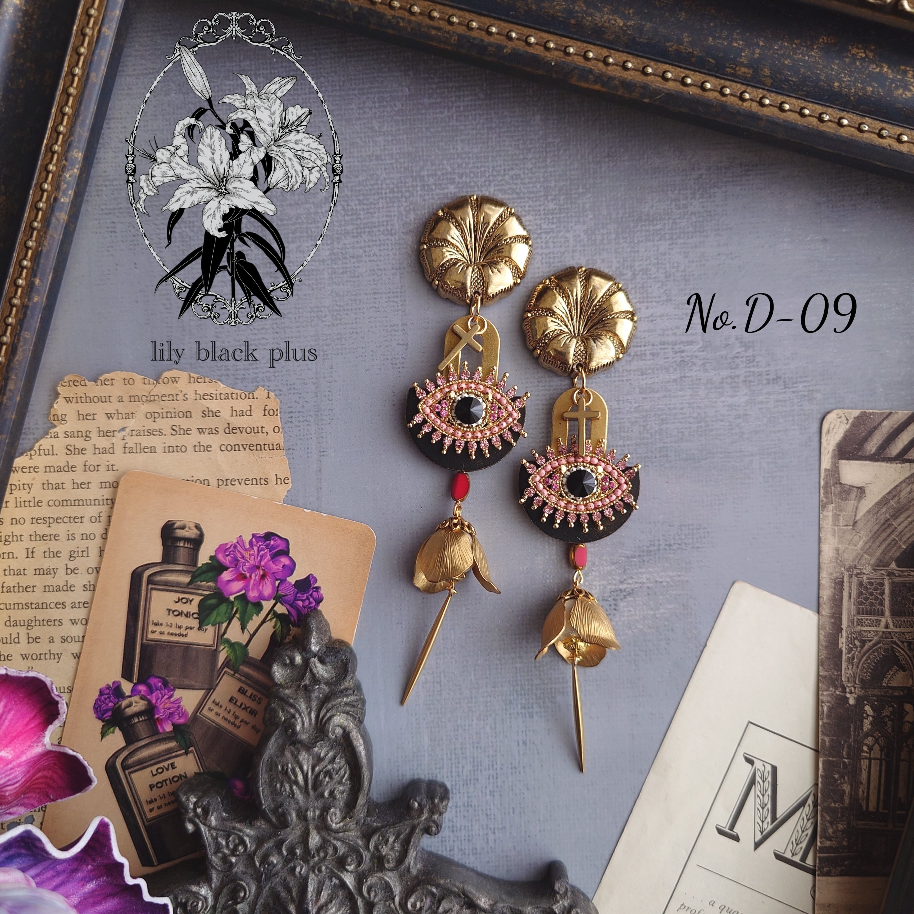 lilyblack＋
