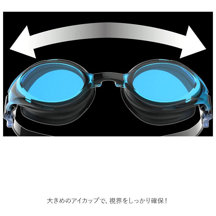 スワンズ SWANS ゴーグル SW-46re 通販 フィットネスゴーグル スイム
