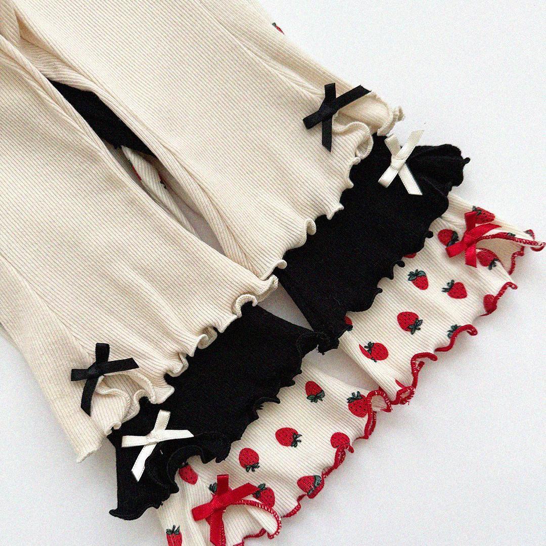 «予約»«Aosta» ジェニーパンツ 3colors