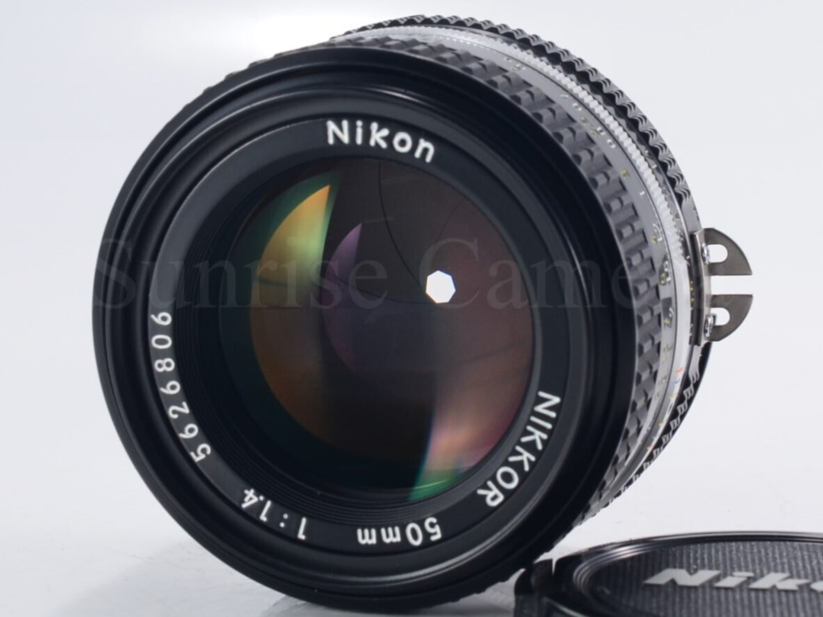 F（ニコン） | サンライズカメラ フィルムカメラとオールドレンズ専門店
