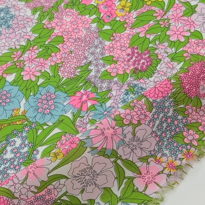 LIBERTY》輸入タナローン | HONEY HONEY FABRIC