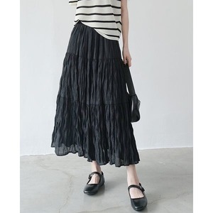 Washer Tiered Skirt 502563