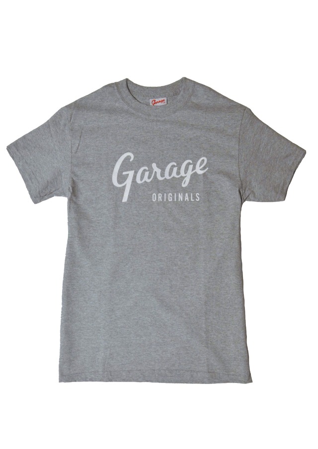 BASIC LOGO T Gray