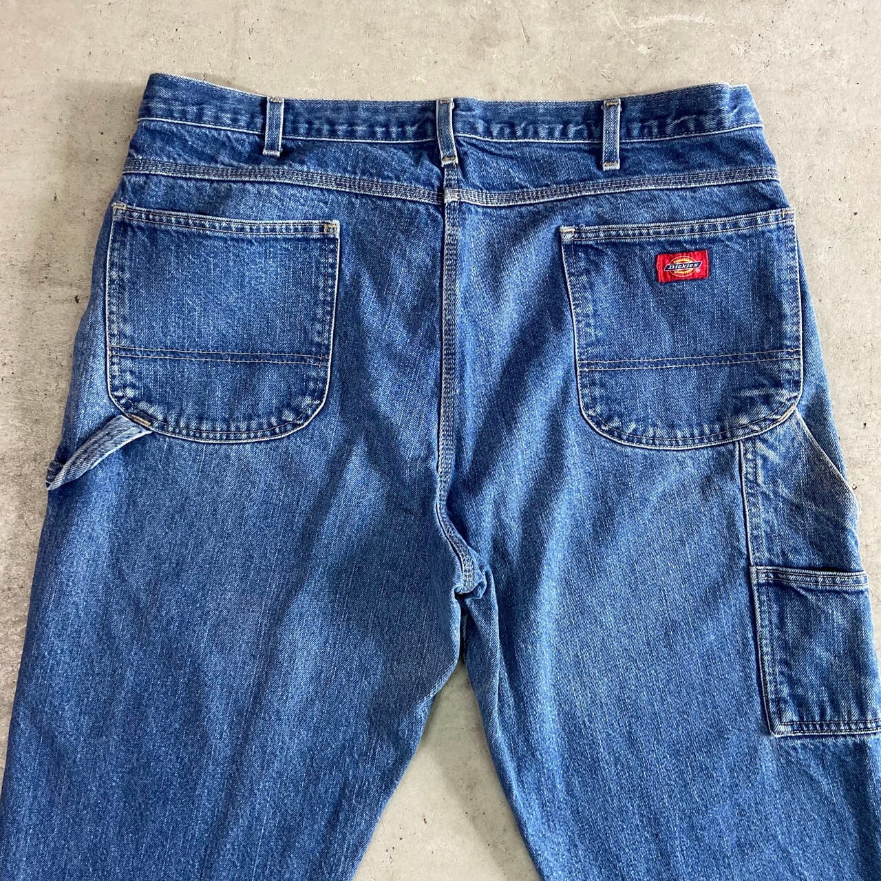 90s DICKIES BRANDERS ディッキーズ デニムパンツ