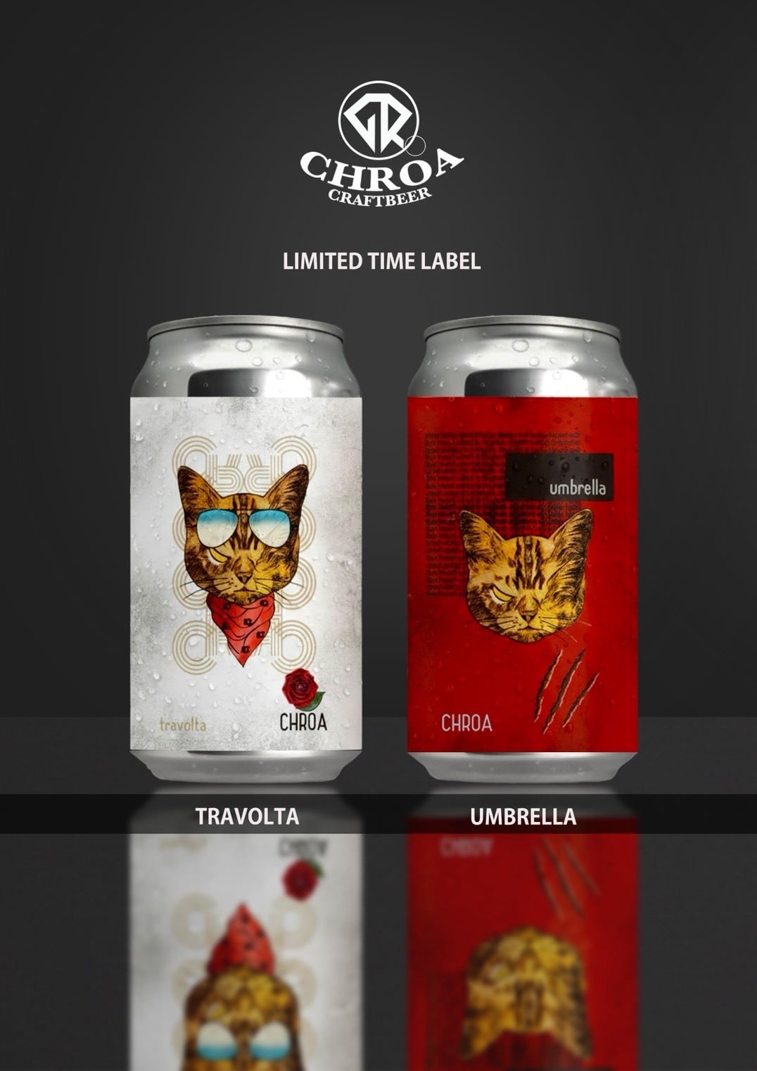 ASSORT | CHROA(クロア)アートクラフトビア