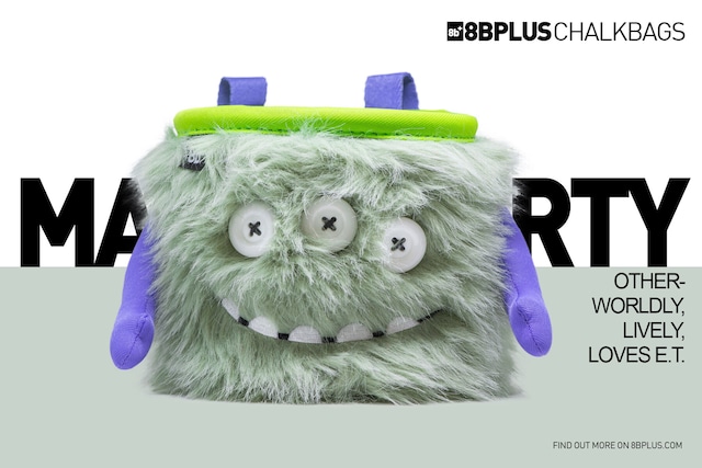 8BPLUS Chalk Bag MARTY