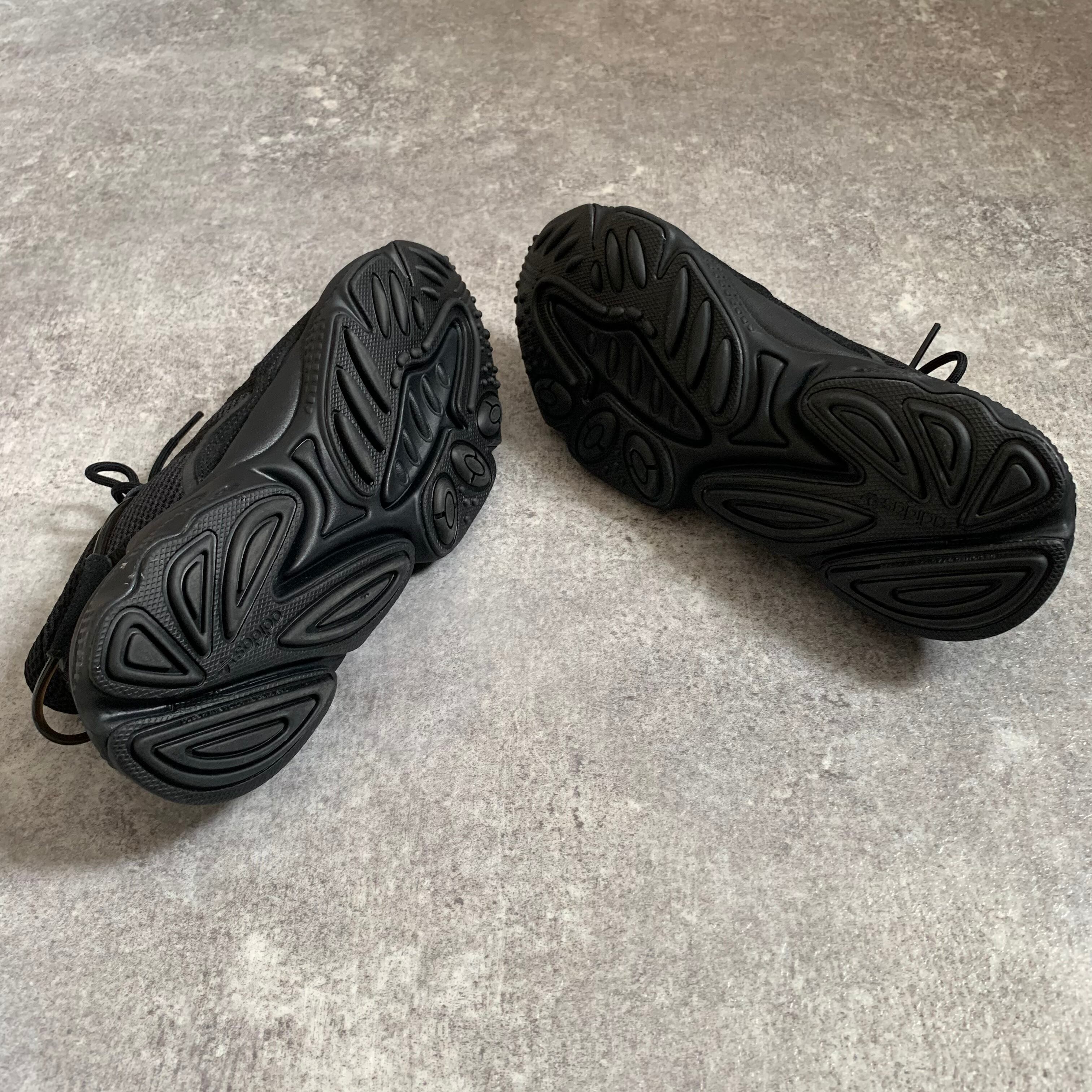 adidas】OZWEEGO ORIGINALS SNEAKER BLACK 26.0 | Pay ID