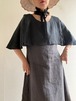 ①"Loop Collection" Lace Collar(Small)