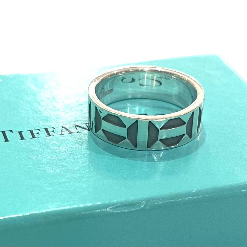 希少【TIFFANY&CO】【20号】2127 パロマ・ピカソ ゼリージュリング