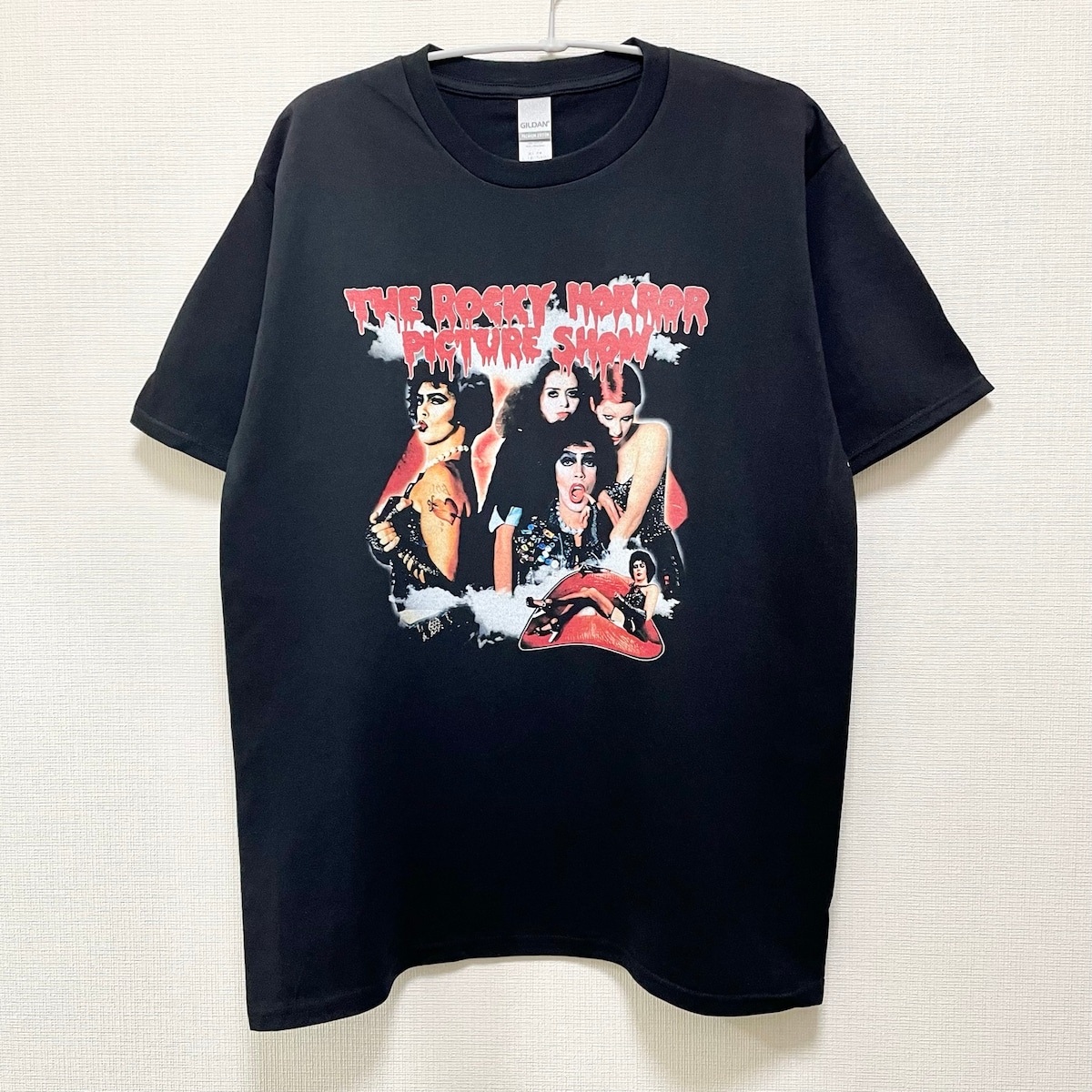 ロッキーホラーピクチャーショー Tシャツ The Rocky Horror Picture 
