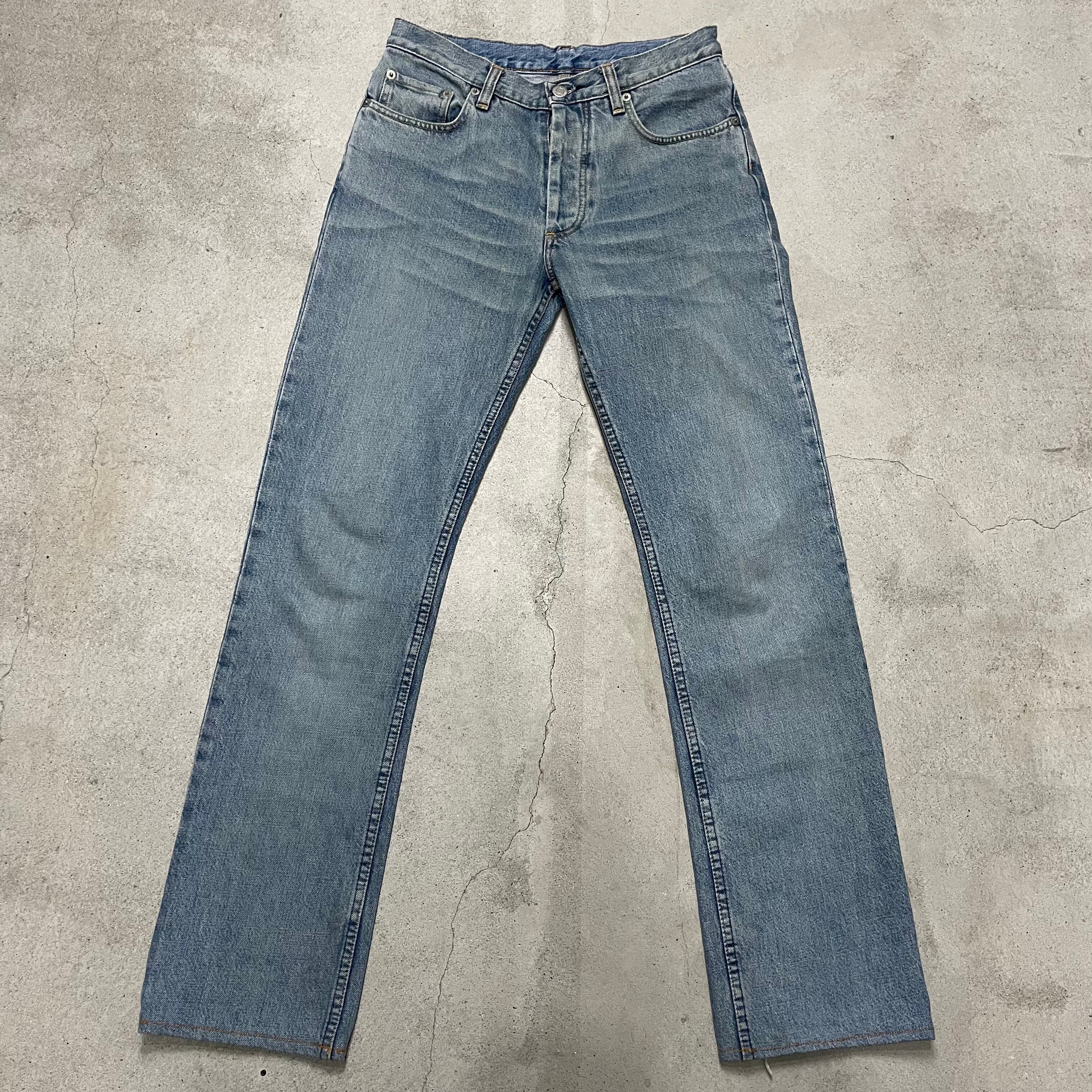 HELMUT LANG 本人期 28 helmut lang size:28 | JizhoH archive&vintage