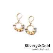『セット商品』Noemia｜ネックレス & Paulina | イヤリングピアス