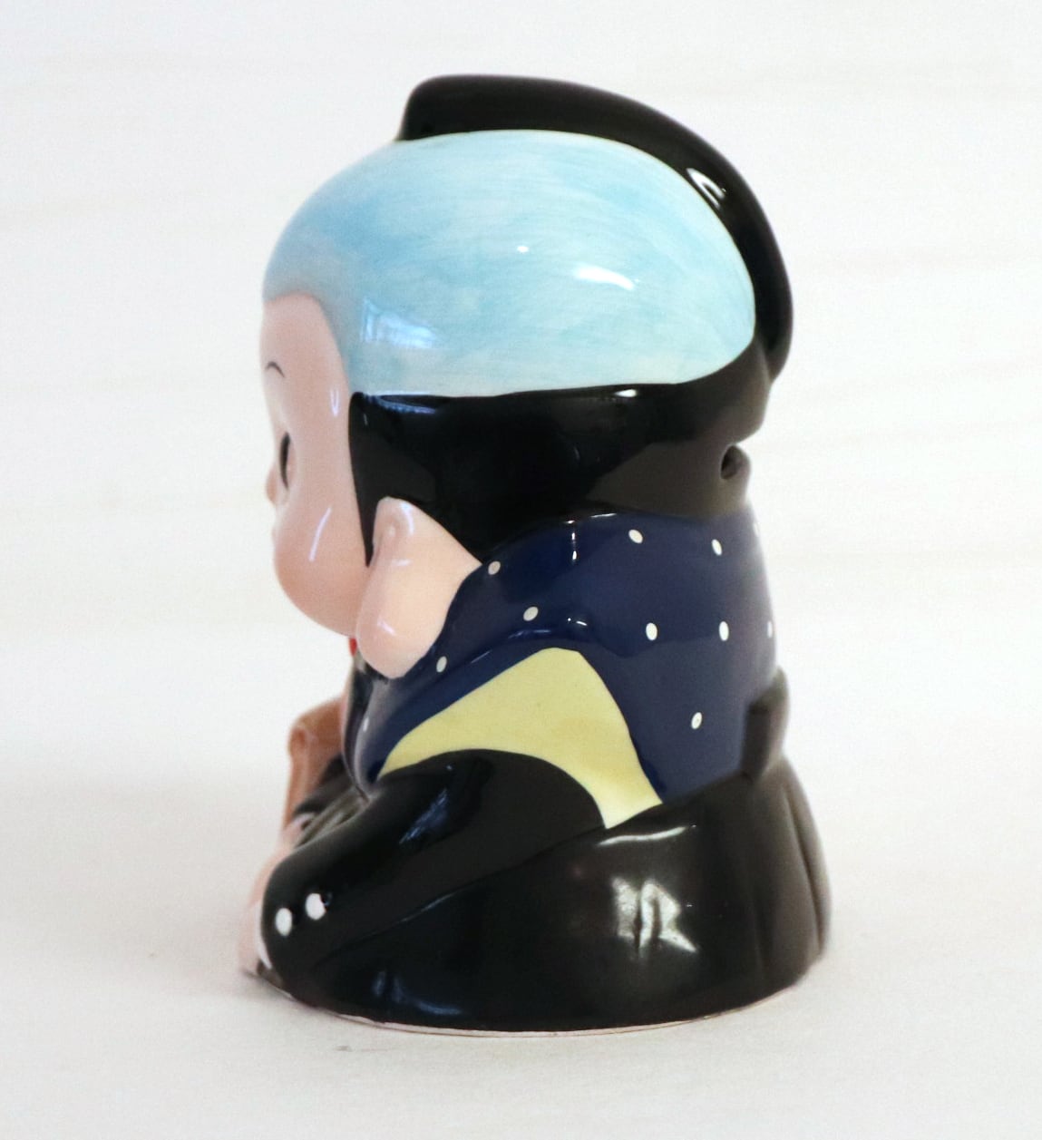 開運貯金箱・陶器人形・カトウ工芸・No.200813-42・梱包サイズ60